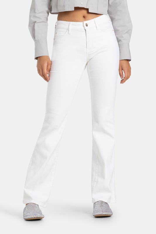 Cam-Paris Flared Jeans