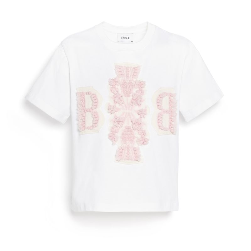 Bar-Fitted T-Shirt