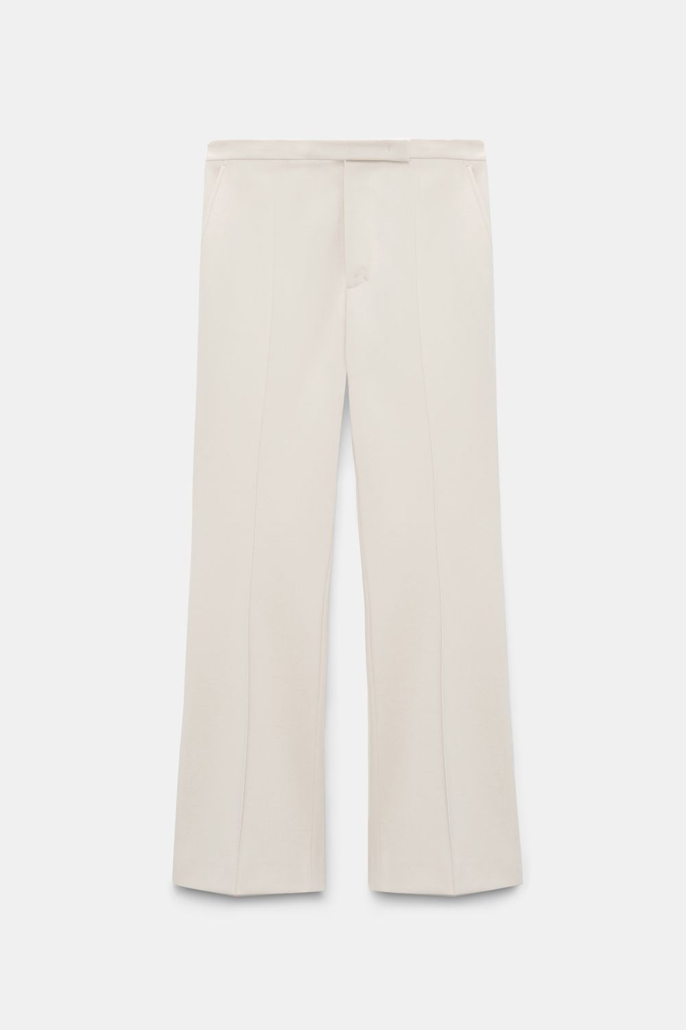 Schu-Emotional Essence Pants, Size: 2, Color: shadow white