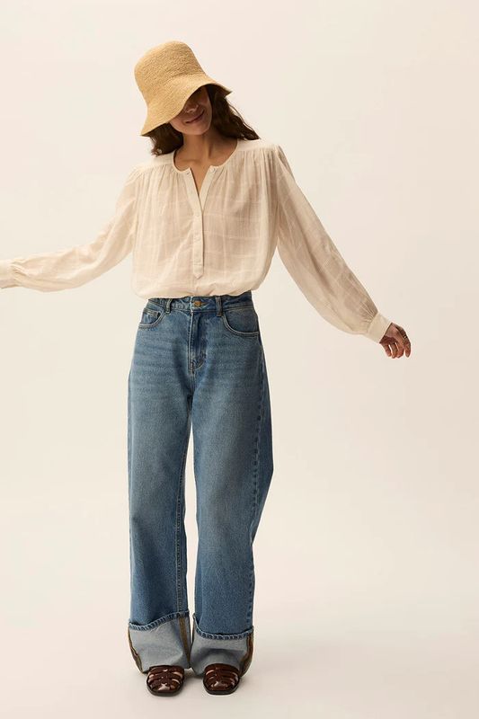 Dph-Toledo Blouse