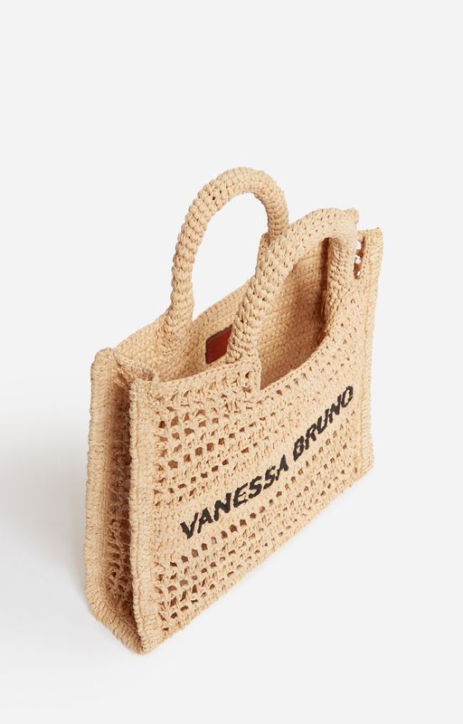 VanB-Small Panier Raffia