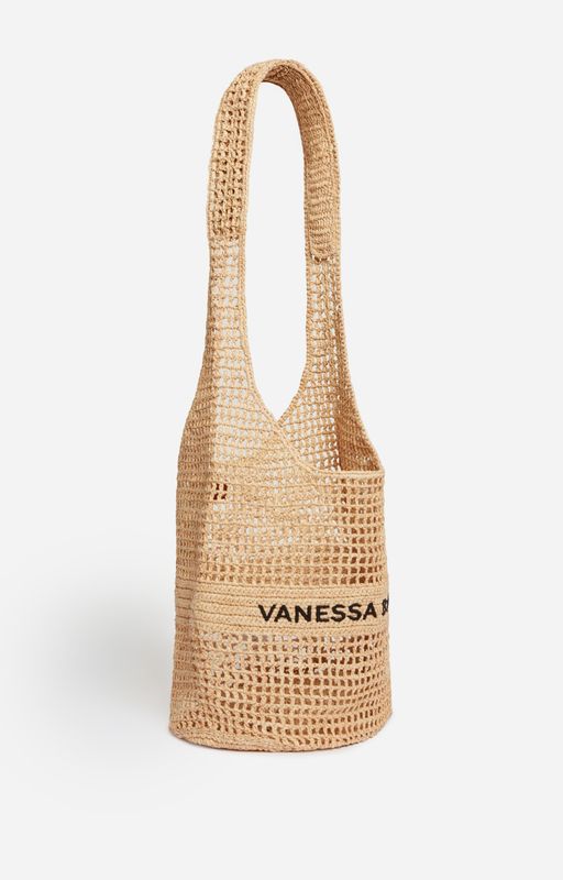 VanB-Hobo Logo Bag