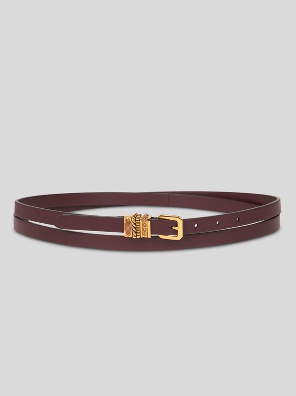 Etro-Double Belt