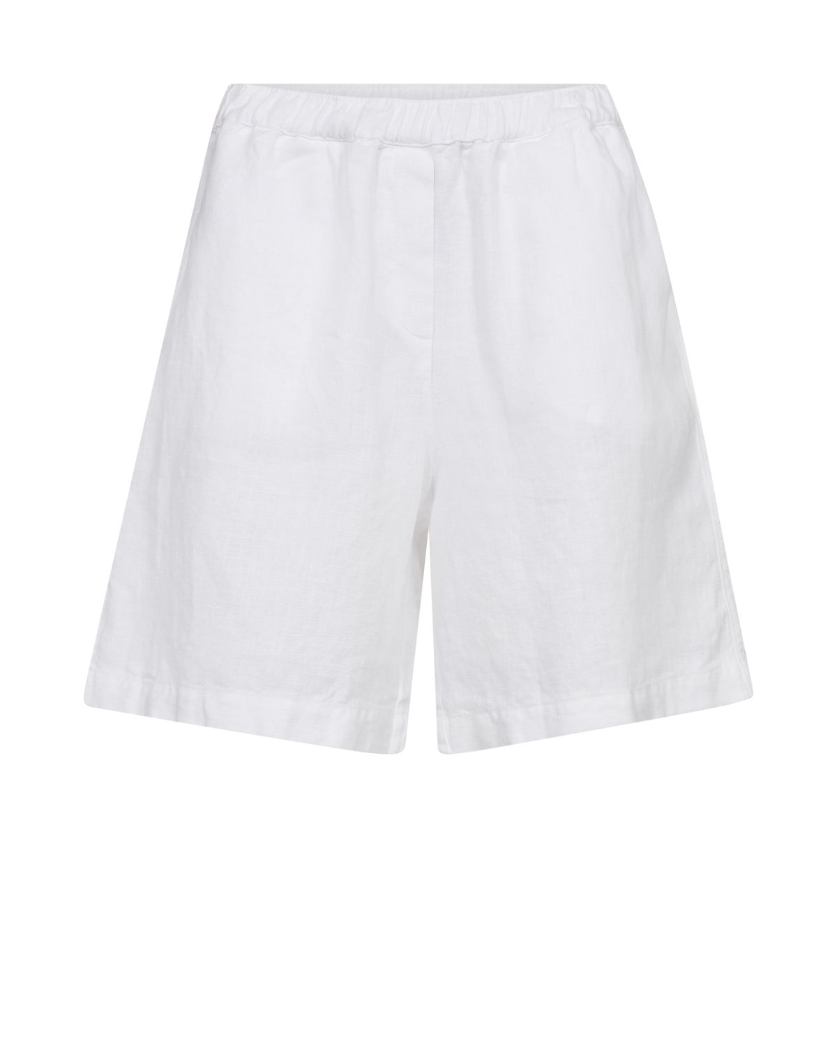 Mosh-Emmie Linen Bermuda Shorts