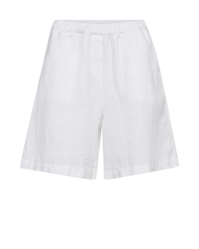 Mosh-Emmie Linen Bermuda Shorts