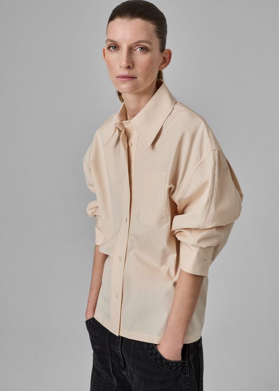 CO-Banana Cut Shirt