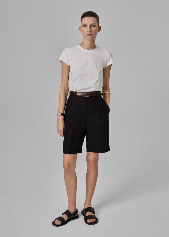 CO-Tailored Bermuda