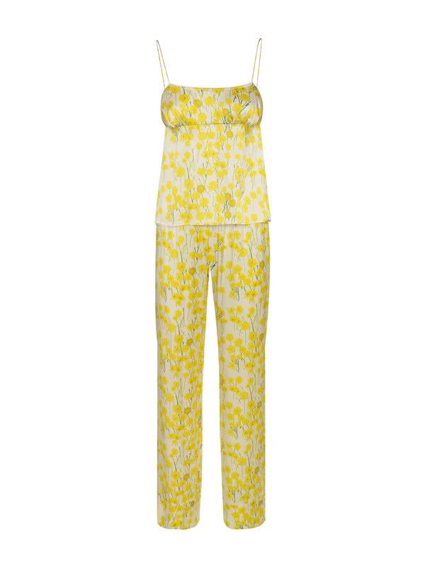 Bern-Ripley &amp; Louis Pyjama, Size: 38, Color: yellow