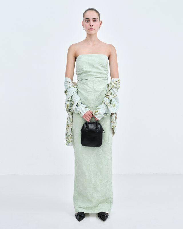 Bern-Long Vera Dress