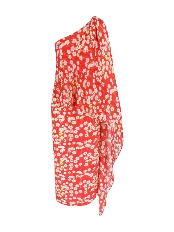 Bern-Dress Nick, Size: 38, Color: red buttercups