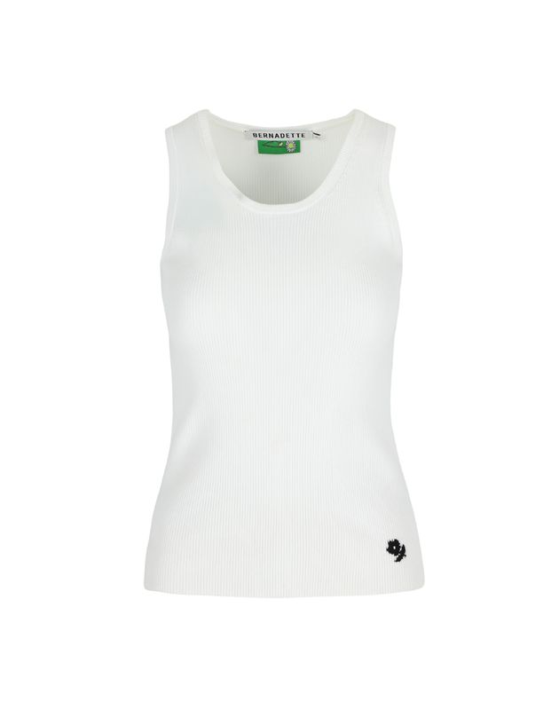 Bern-Top Marcel &amp; Brooch Camelia