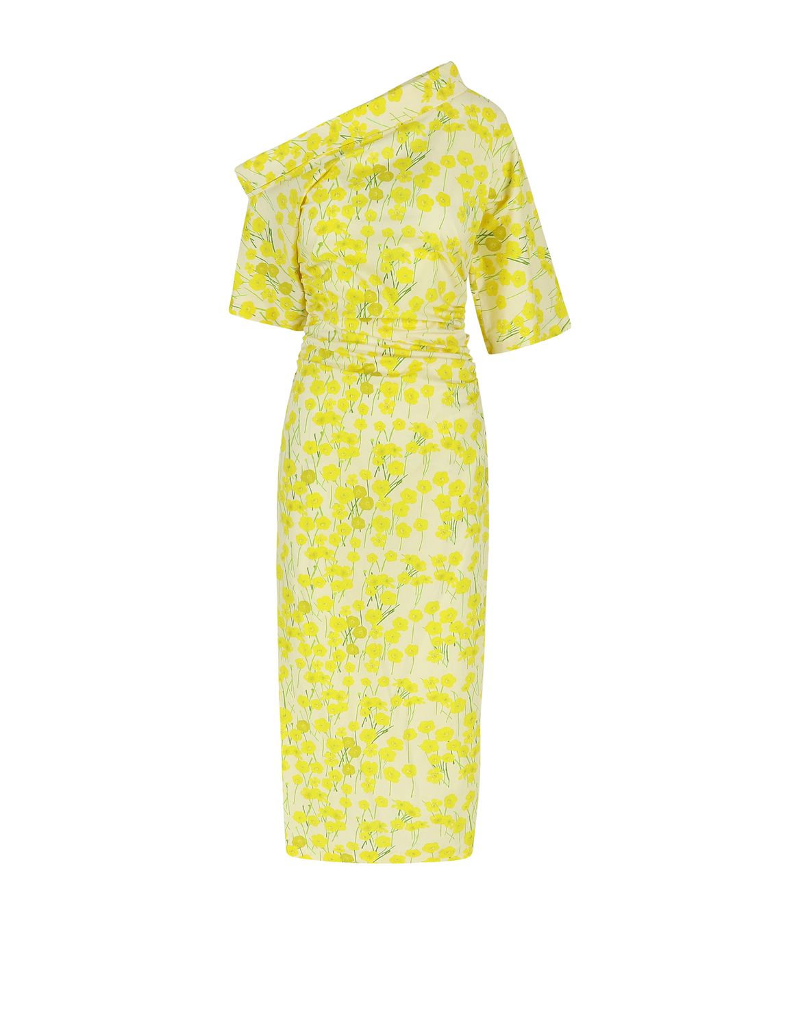 Bern-Dress Bowery, Size: 38, Color: yellow