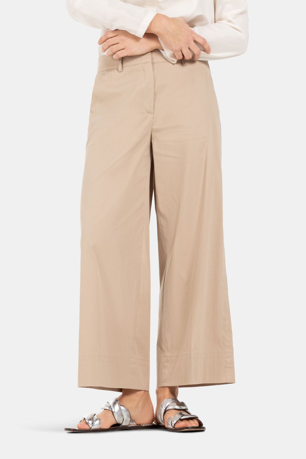 Cam-Cara Pants, Size: 32, Color: natural sand