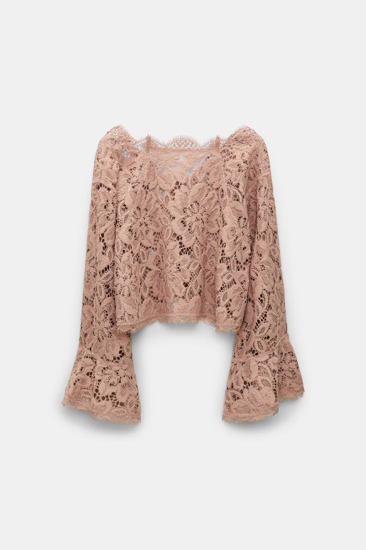 Schu-Lacy Dream Blouse