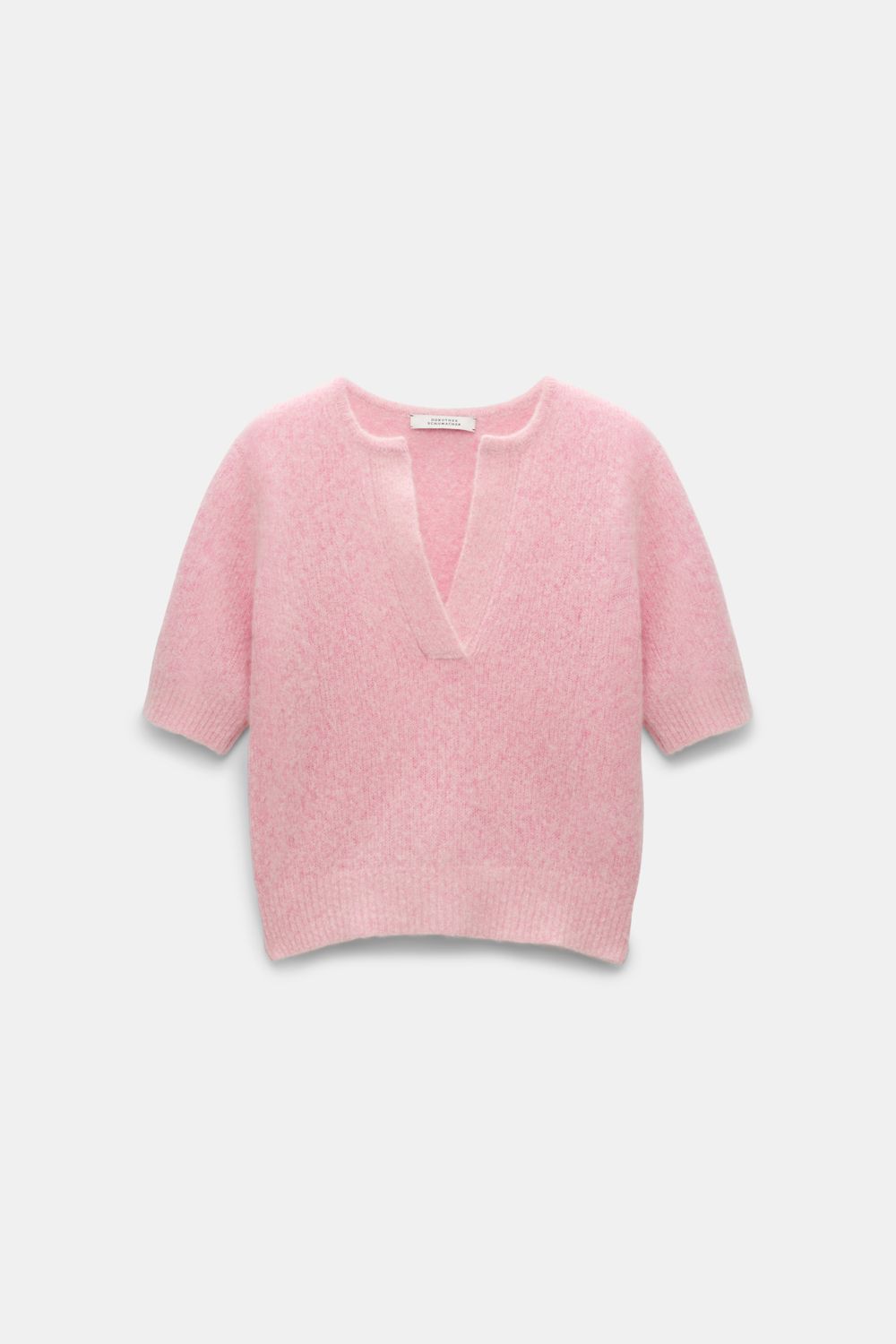 Schu-Luxury Love Pullover, Size: 1, Color: candy pink