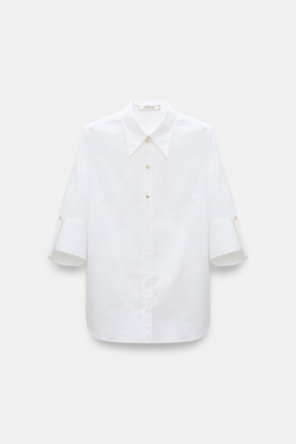 Schu-Pure Power Blouse, Size: 1, Color: pure white