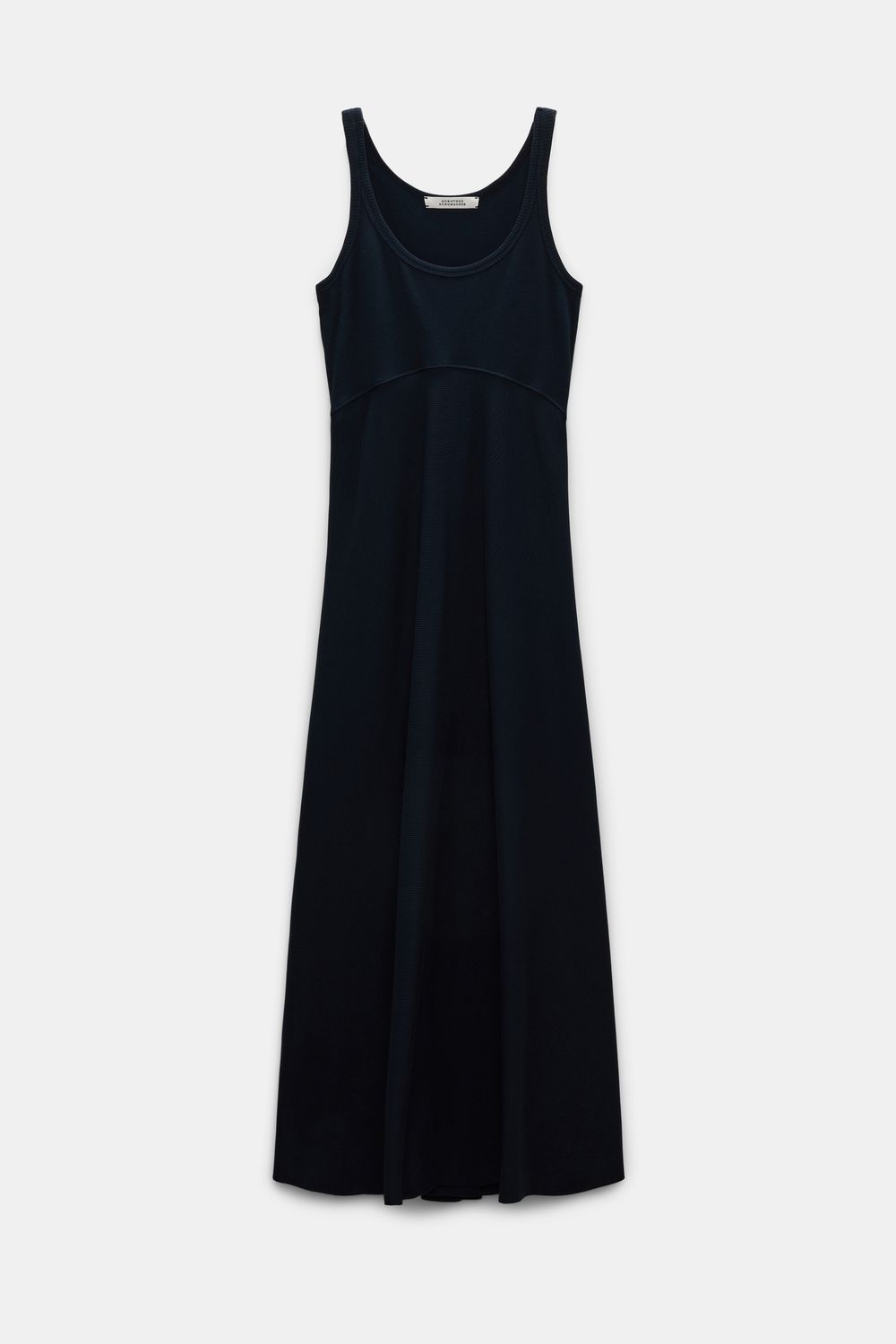 Schu-Rib Romance Dress, Size: 1, Color: dark navy