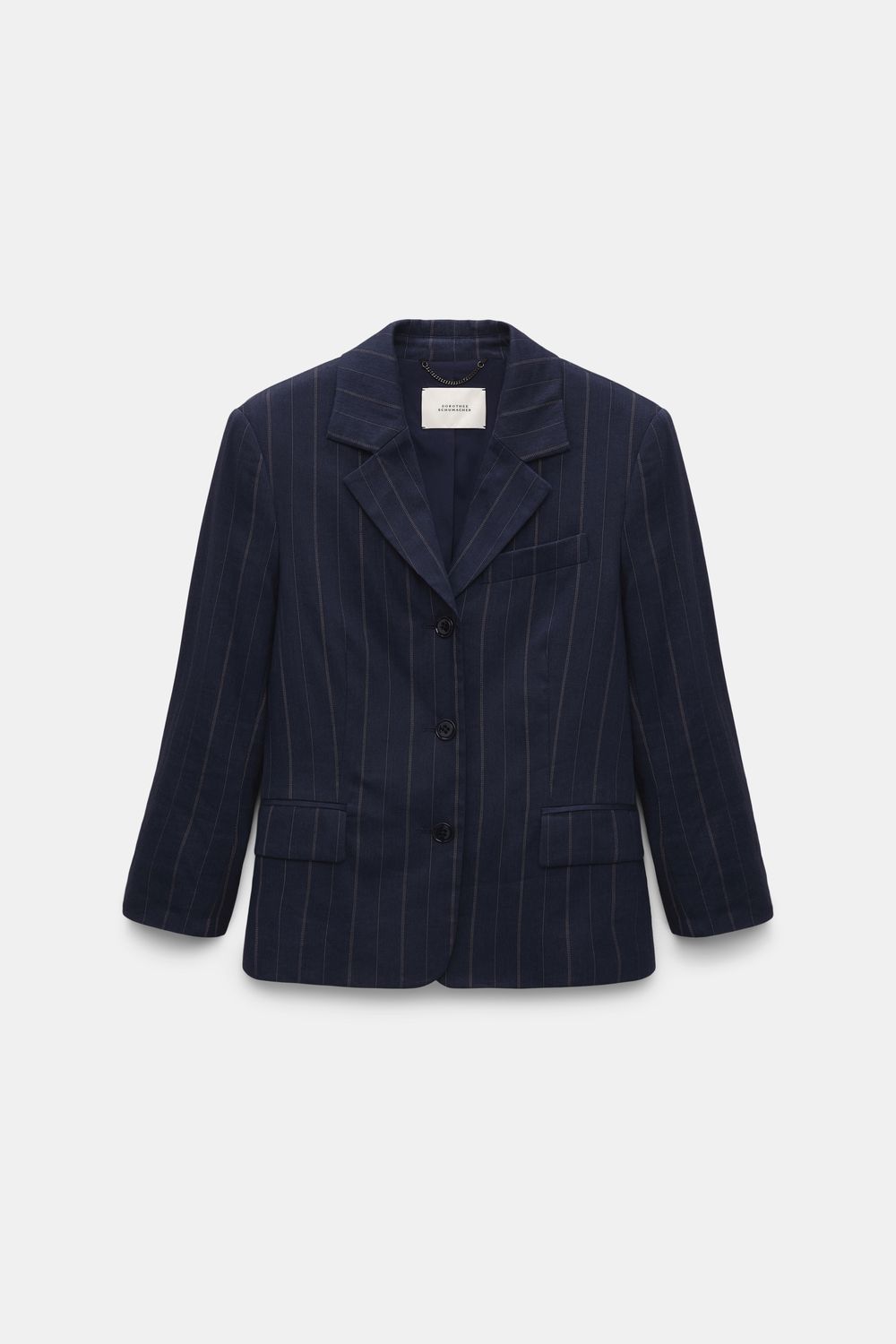 Schu-Modern Sophistication Jacket, Size: 2, Color: blue night