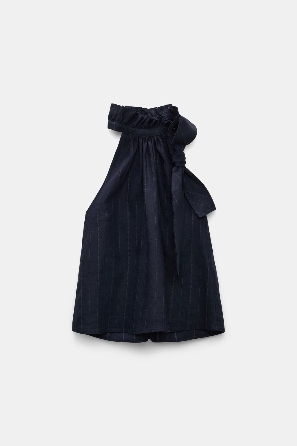 Schu-Modern Sophistication Top Blouse, Size: 1, Color: blue night