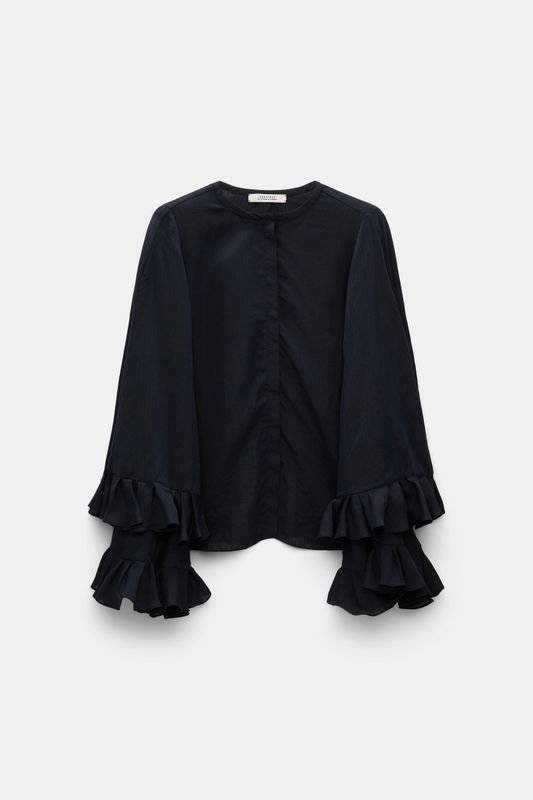 Schu-Soft Stripes Blouse