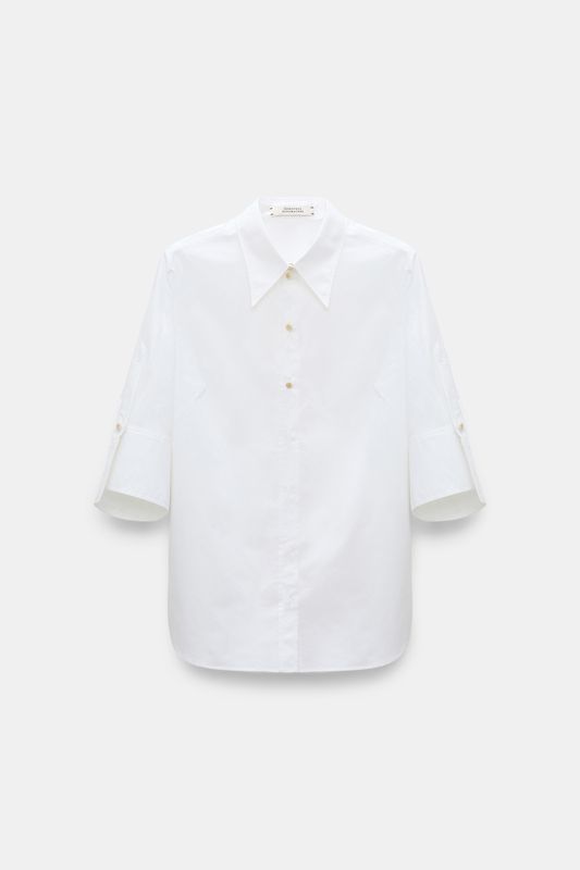Schu-Pure Power Blouse