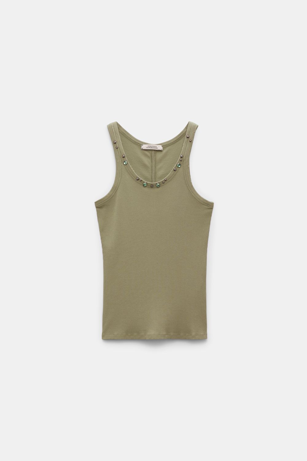 Schu-Simply Timeless Top, Size: 1, Color: shadow green