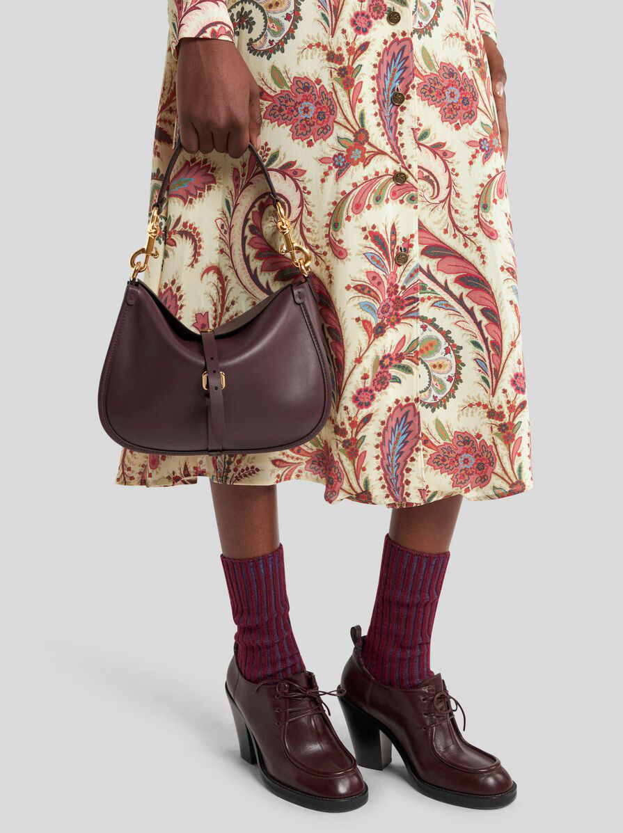 Etro-Crossbody Hobo Handbag