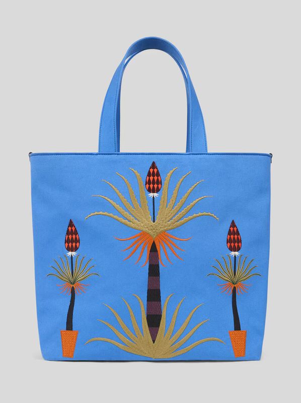 Etro-Shopping Canvas Bag