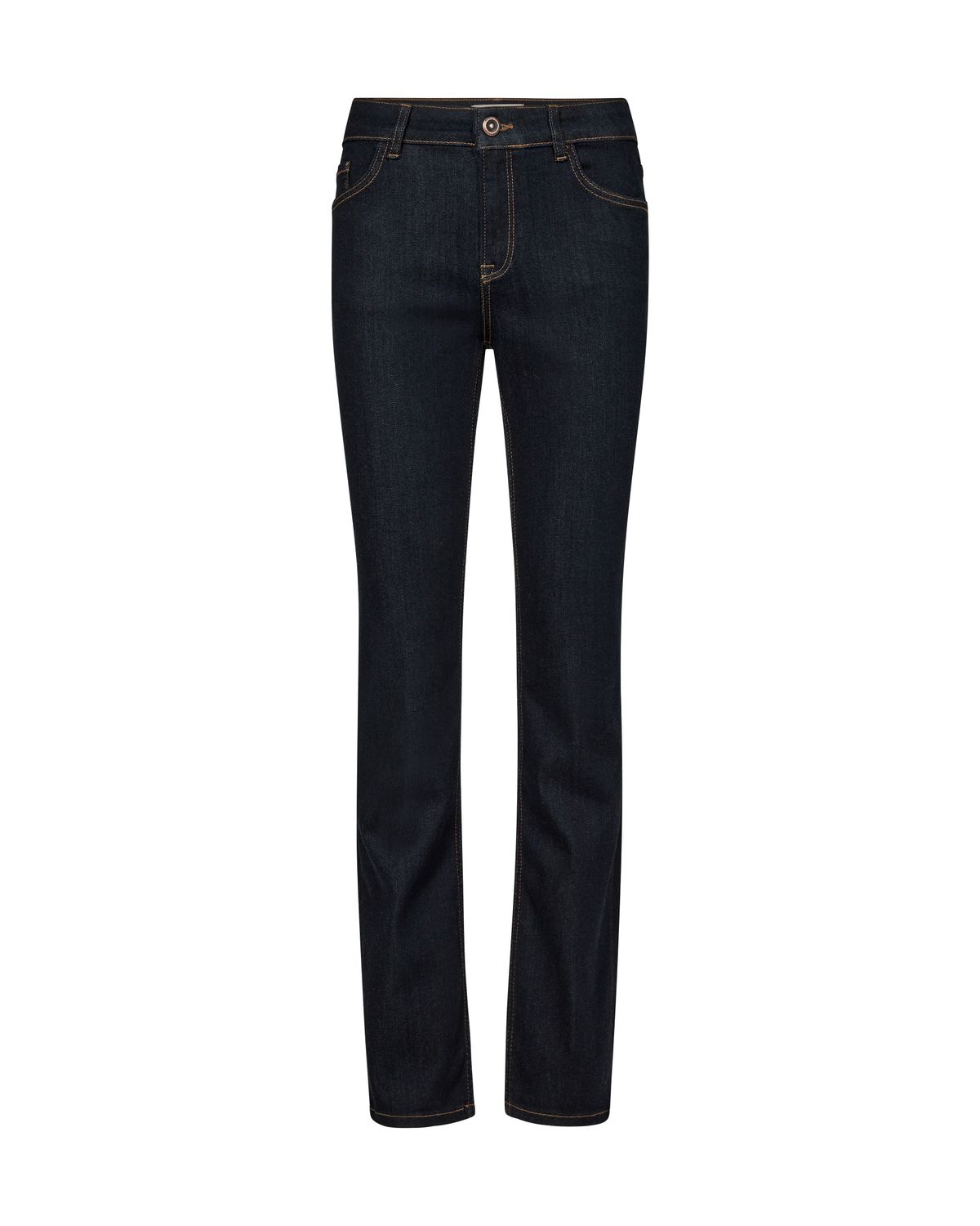 Mosh-Ashley Deluxe Jeans, Size: 25, Color: dk blue