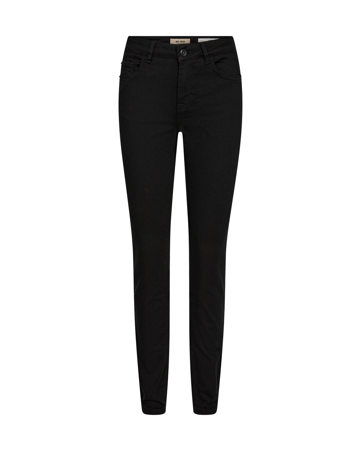 Mosh-Vice Deluxe Jeans, Size: 25, Color: black