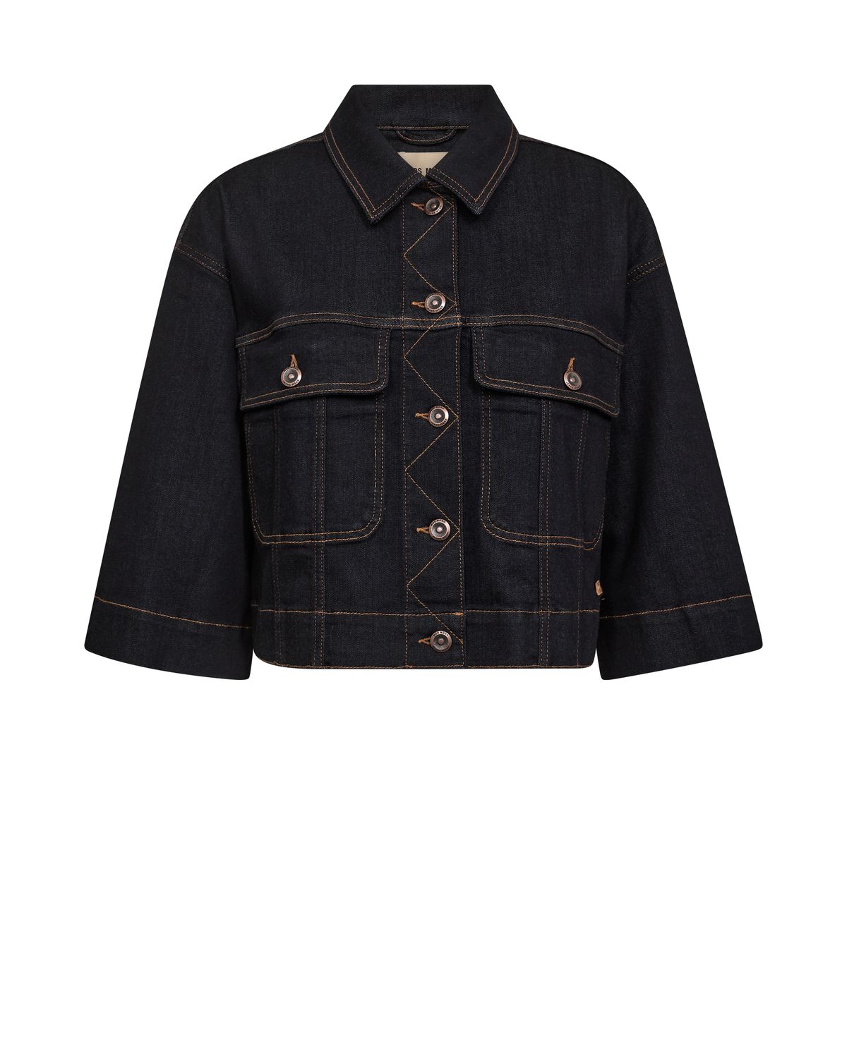 Mosh-Penn Deluxe Jacket, Size: XS, Color: dark blue