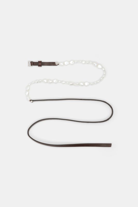 Schu-Pearl Perfection Pearl Stud Belt