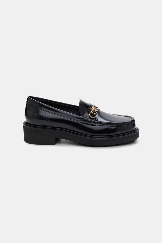 Schu-Subtle Shine Loafer