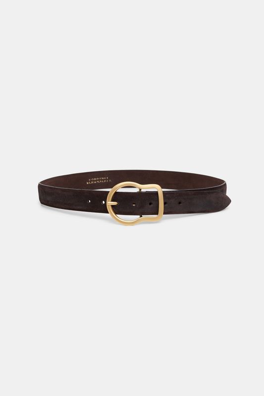 Schu-Suede Softness 4cm Belt
