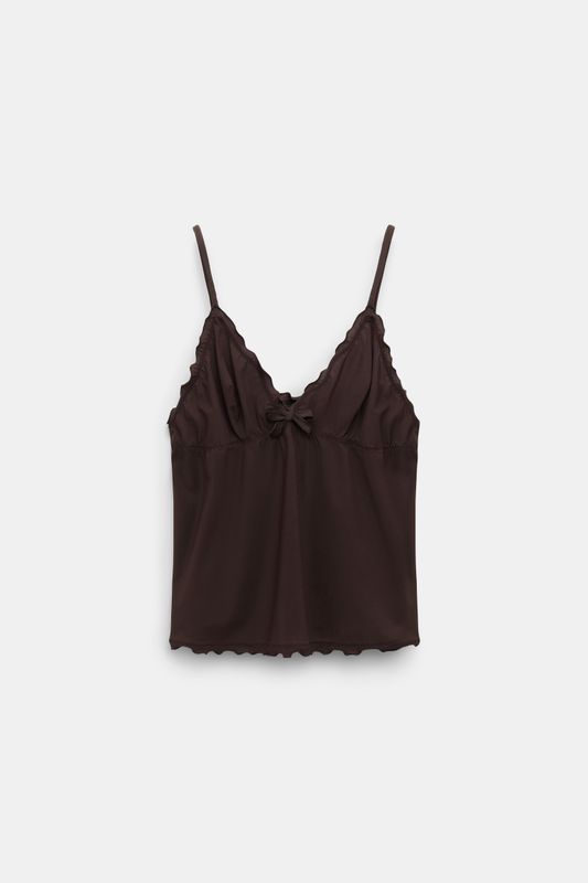 Schu-Perfect Match Top