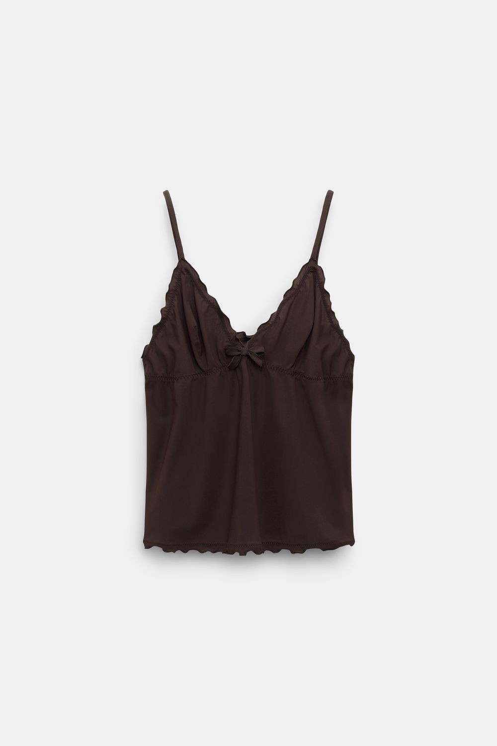 Schu-Perfect Match Top, Size: 2, Color: black chocolate