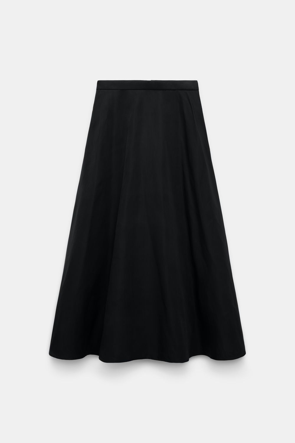 Schu-Sporty Elegance Skirt, Size: 2, Color: black