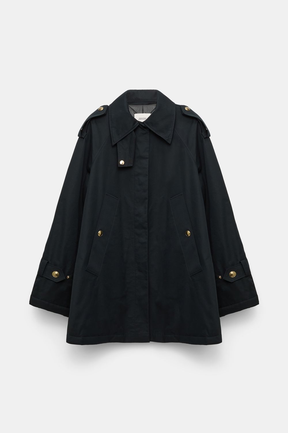 Schu-Urban Adventure Coat, Size: 1, Color: pure black