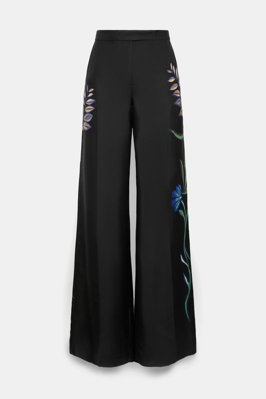 Schu-Seductive Bloom Pants