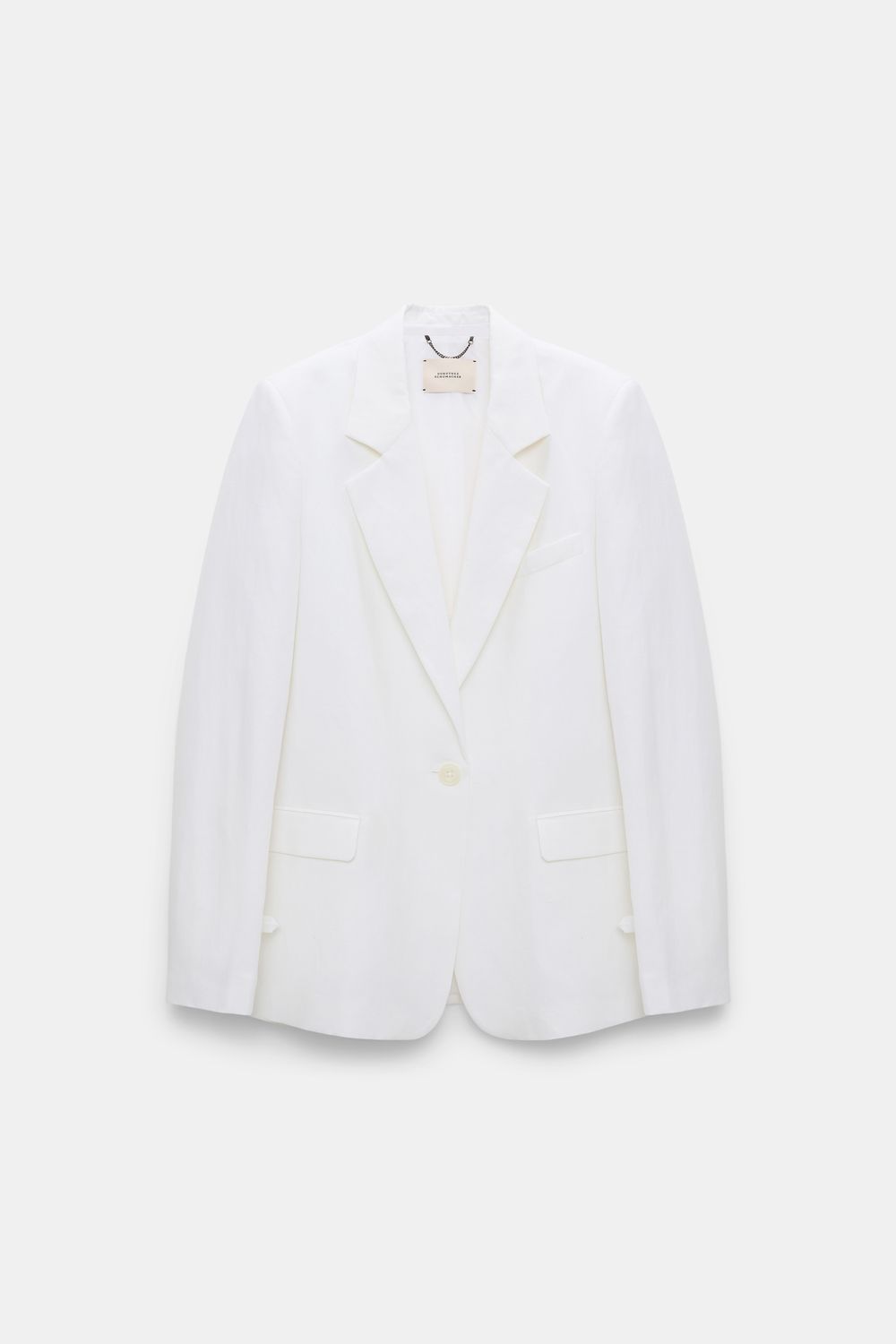 Schu-Summer Cruise Jacket, Color: pure white, Size: 0