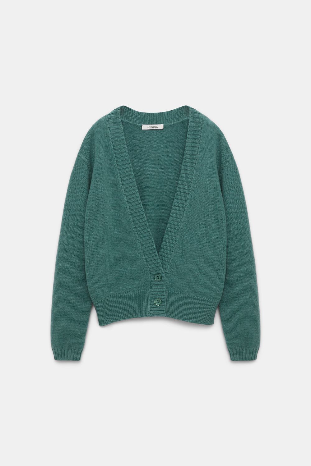 Schu-Modern Statements Cardigan, Color: eucalyptus, Size: 1