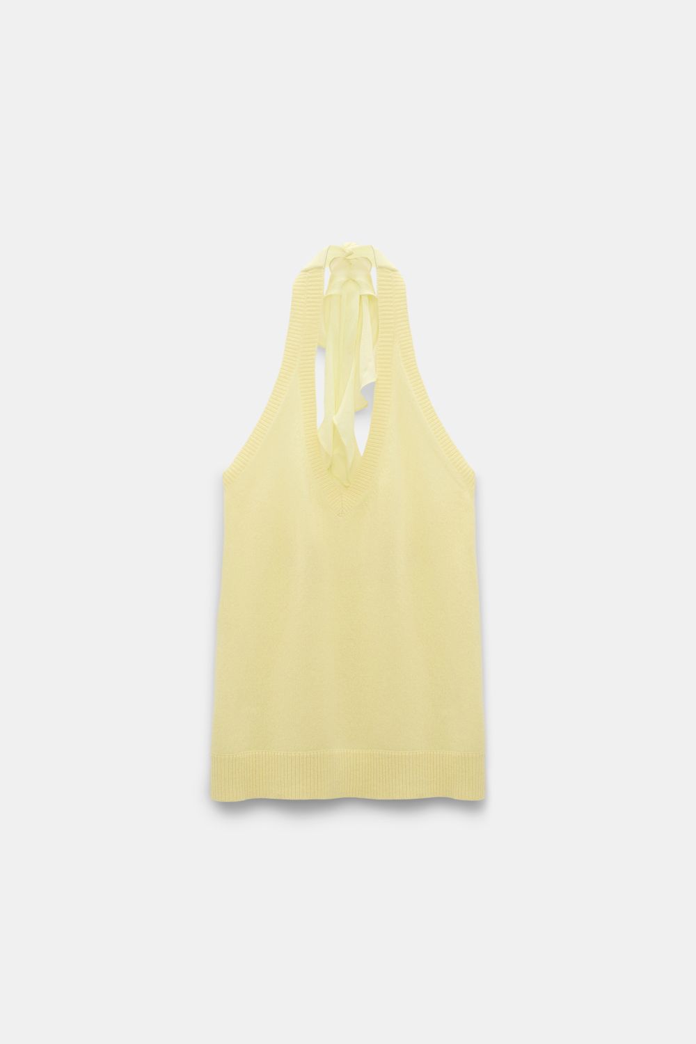 Schu-Modern Statements Top, Color: lemon, Size: 2
