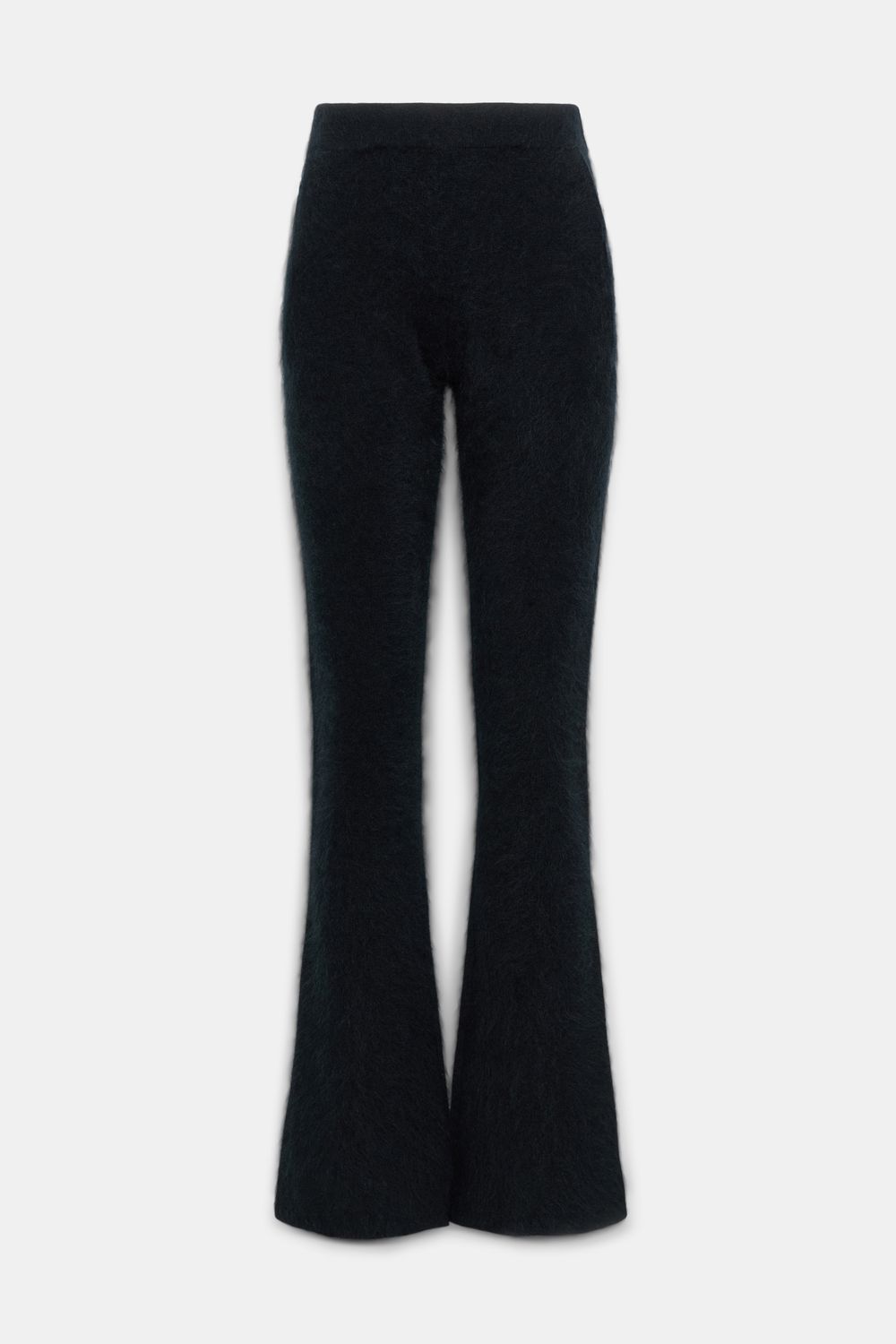 Schu-Fluffy Statement Pants, Size: 2, Color: pure black