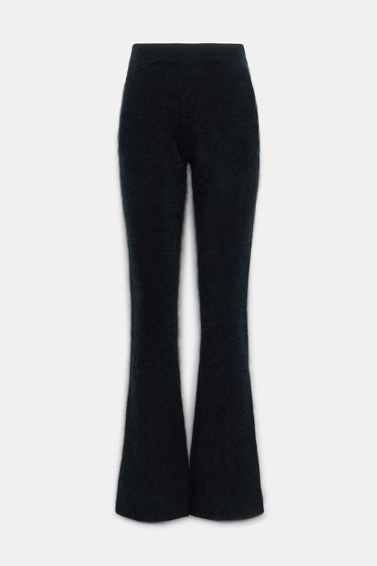 Schu-Fluffy Statement Pants