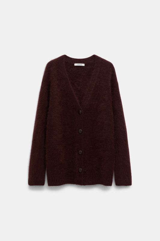 Schu-Fluffy Statement Pullover