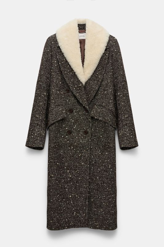 Schu-Cozy Attraction Coat