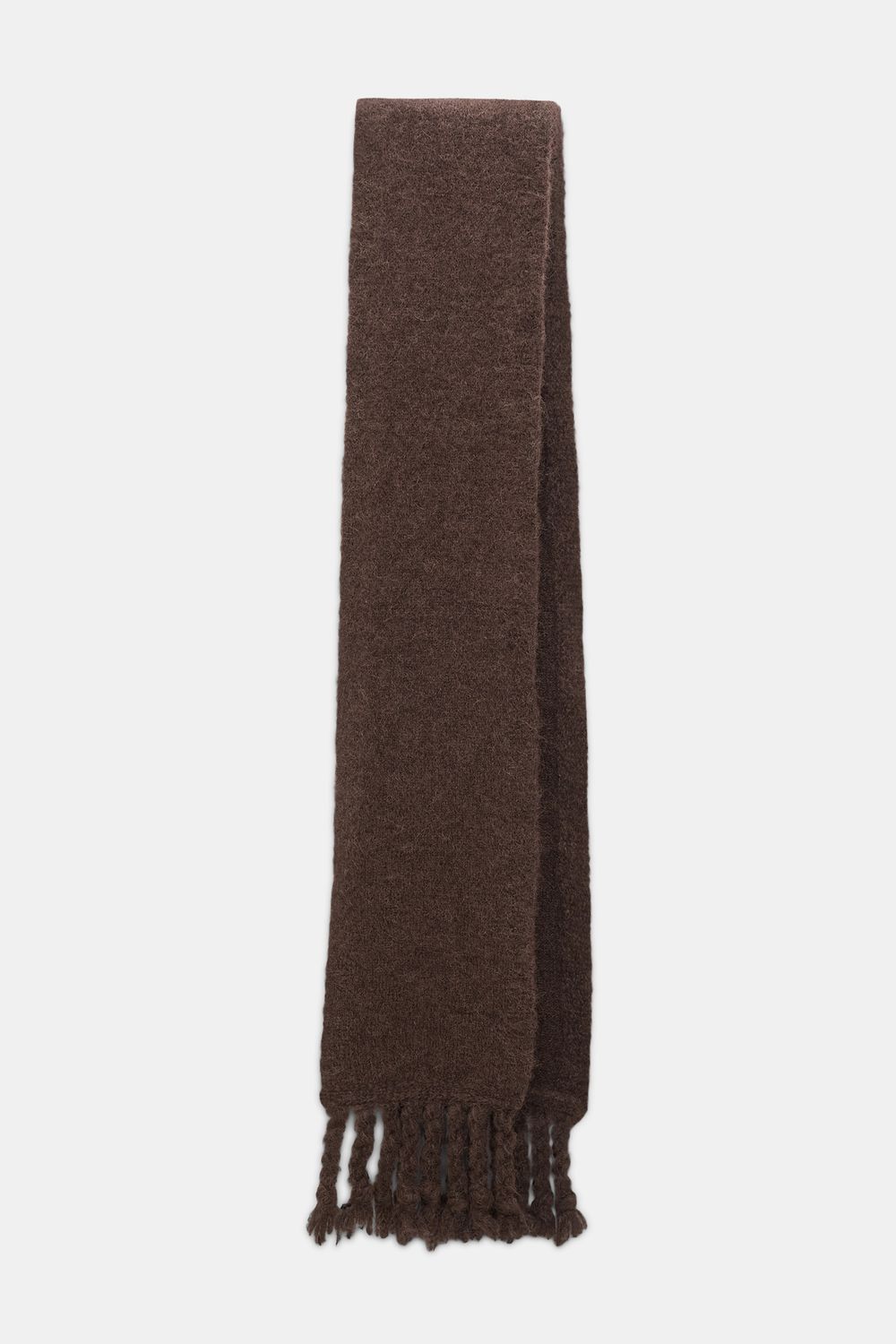 Schu-Loving Touch Scarf, Size: OS, Color: chocolate