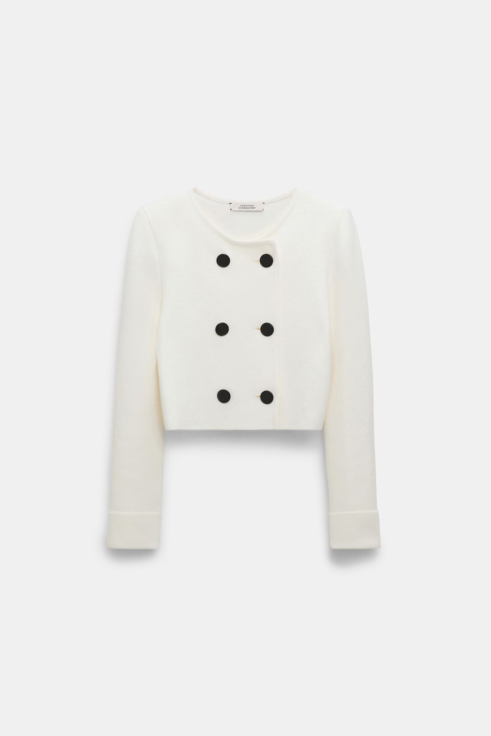 Schu-Sharp Ambition Jacket, Size: 2, Color: camellia white