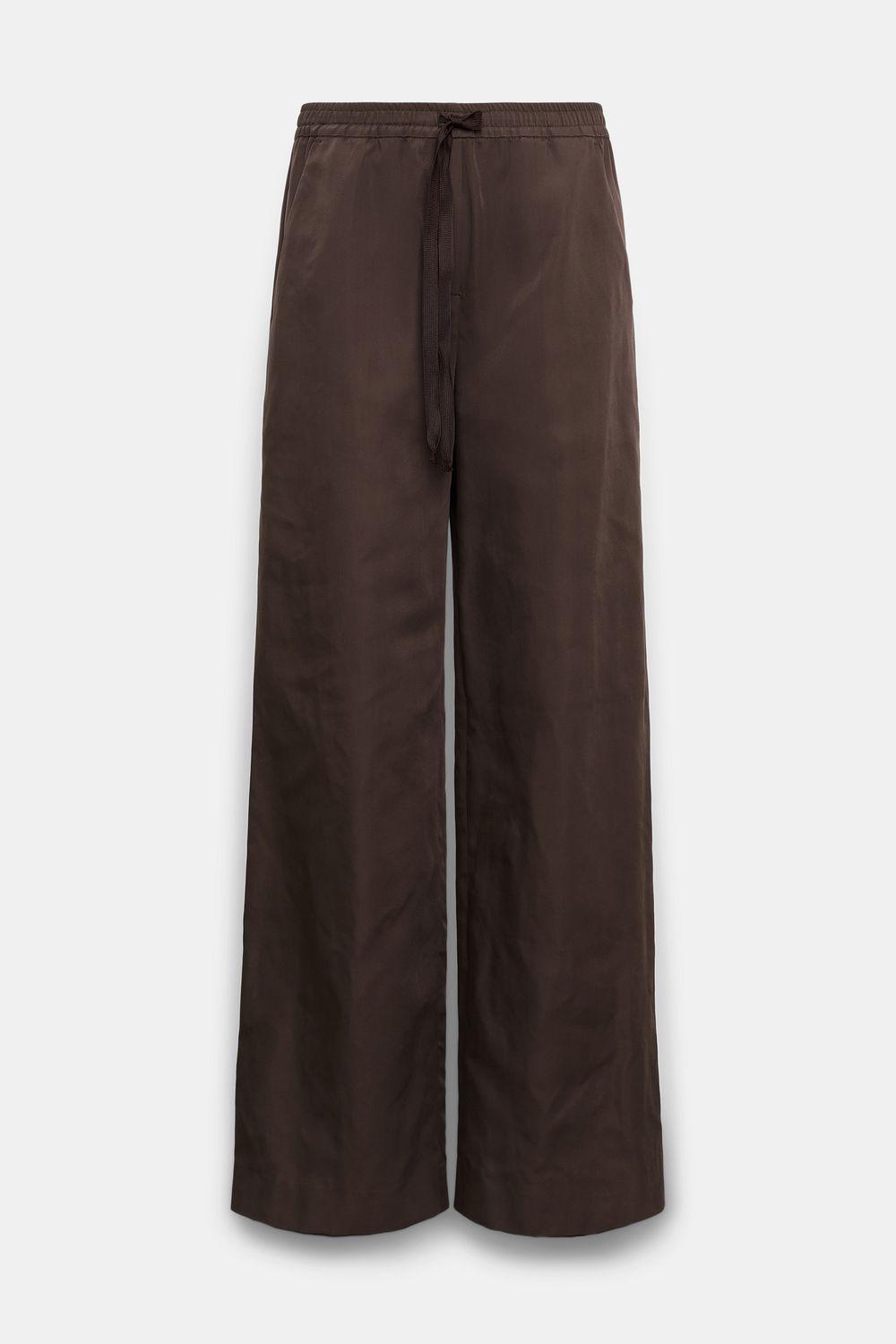 Schu-Sporty Elegance Pants, Size: 4, Color: dark chocolate