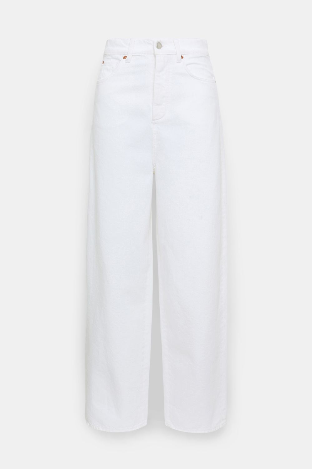 Schu-Denim Attraction Pants, Size: 29, Color: pure white